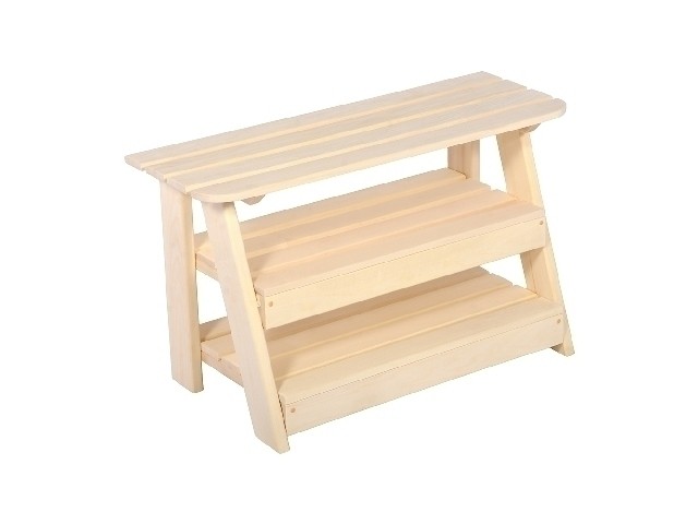 Подставка под обувь  90х51х42 см Банные штучки 32467